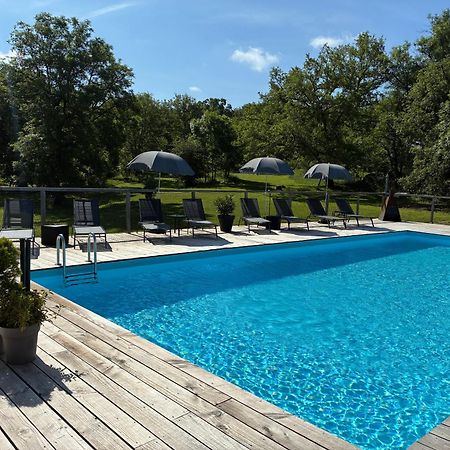 パディラック Le Domaine Du Quercy Bed & Breakfast エクステリア 写真