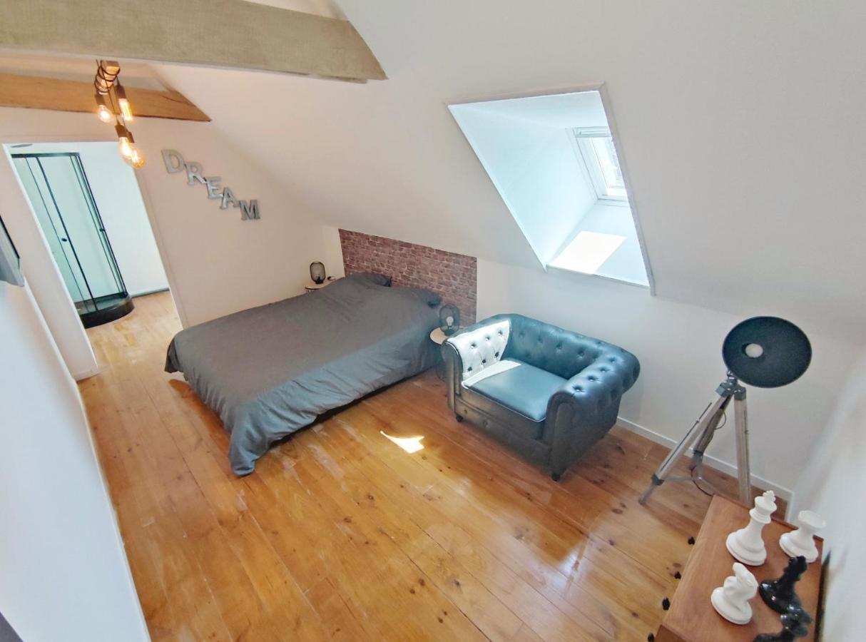 パディラック Le Domaine Du Quercy Bed & Breakfast エクステリア 写真