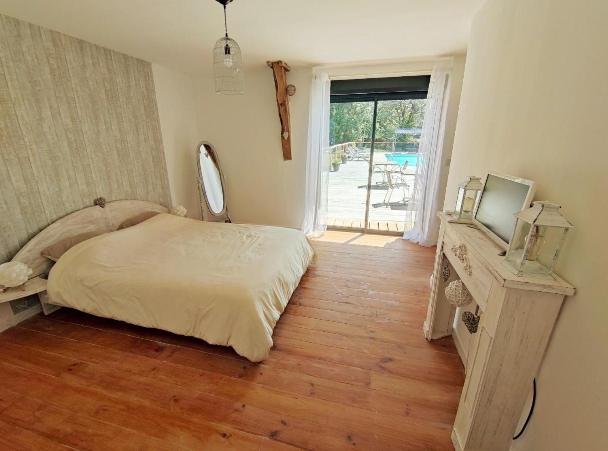 パディラック Le Domaine Du Quercy Bed & Breakfast エクステリア 写真