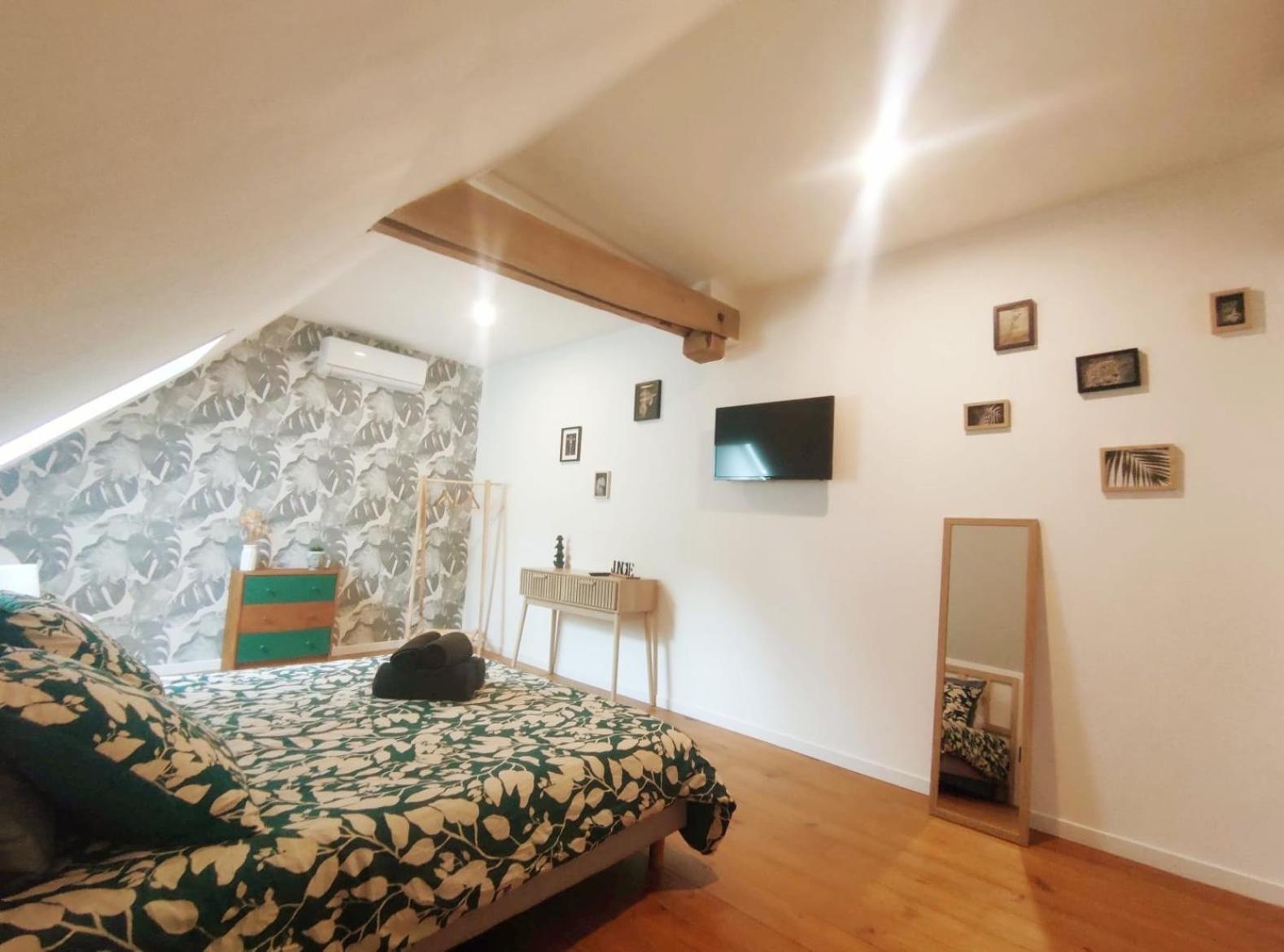 パディラック Le Domaine Du Quercy Bed & Breakfast エクステリア 写真