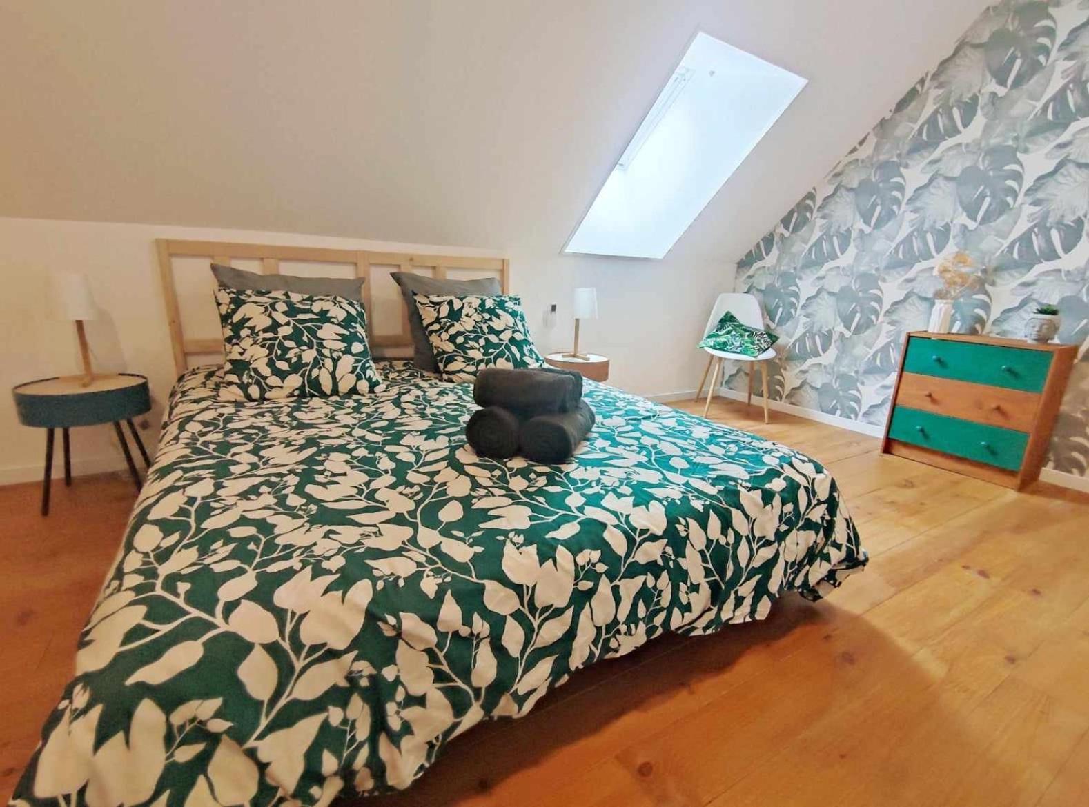 パディラック Le Domaine Du Quercy Bed & Breakfast エクステリア 写真
