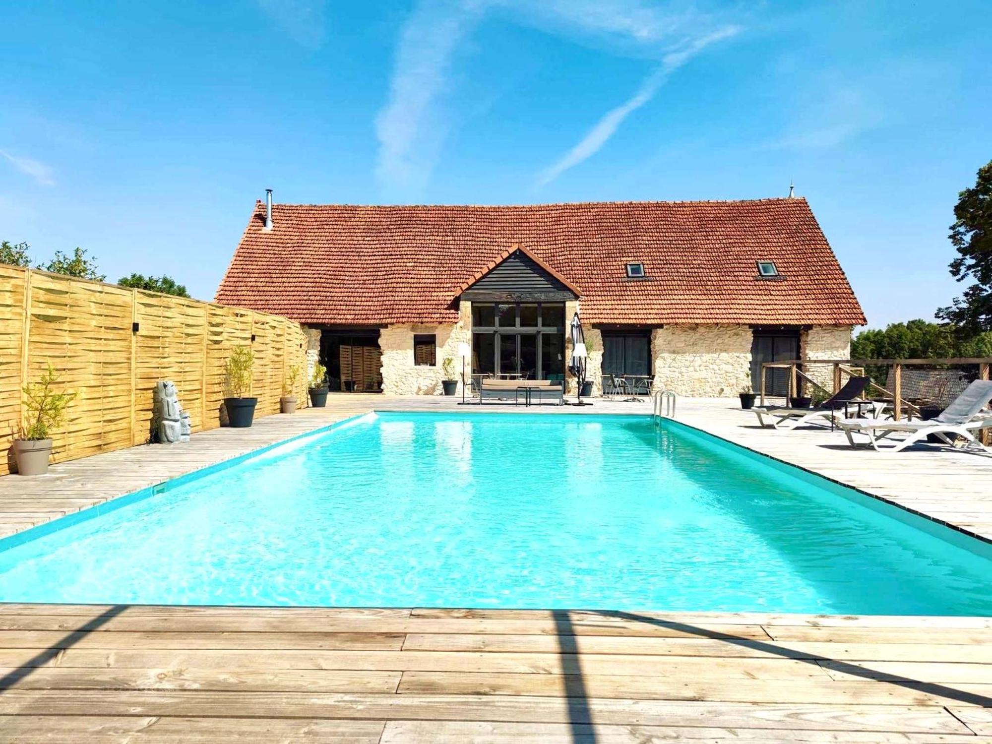 パディラック Le Domaine Du Quercy Bed & Breakfast エクステリア 写真